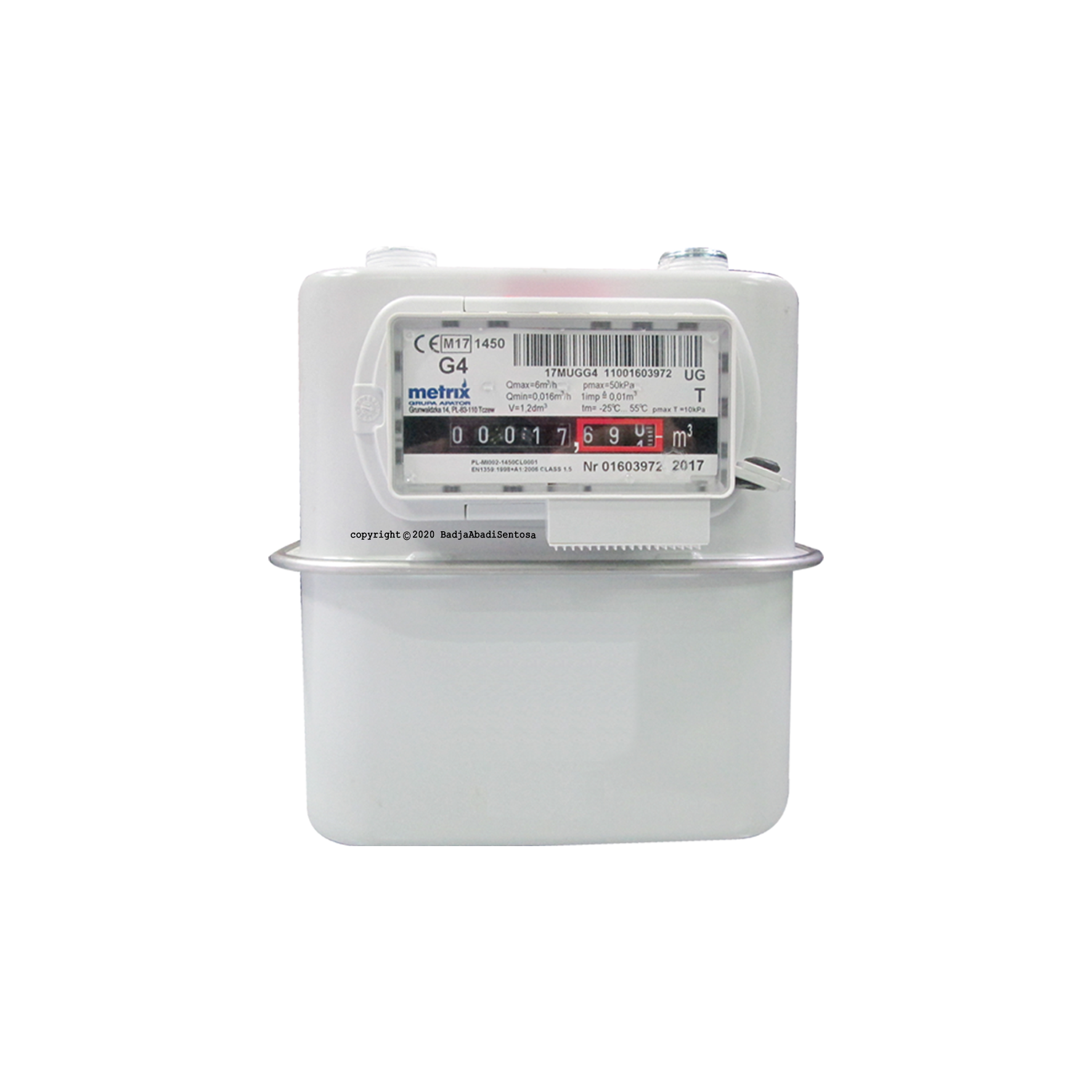 Metrix - UG-G4